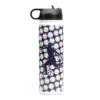 Soccer Water Bottle - Girl Soccer Player -Sport Gift Store sc 03812 MAIN