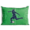 Soccer Pillowcase - Soccer Field Girl -Sport Gift Store sc 03827 MAIN