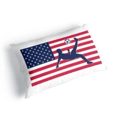 Soccer Pillowcase - Land That We Love -Sport Gift Store sc 03829 MAIN2