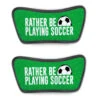 Soccer Repwell® Sandal Straps - Rather Be Playing Soccer