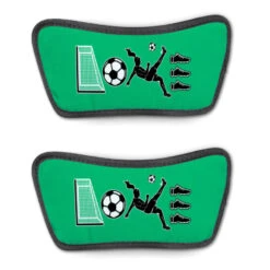 Soccer Repwell® Sandal Straps - Soccer Love