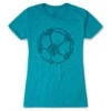Soccer Women's Everyday Tee - Soccer Words