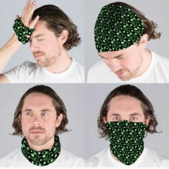 Soccer Multifunctional Headwear - Soccer Guy RokBAND -Sport Gift Store sc 04046 MALECOMP