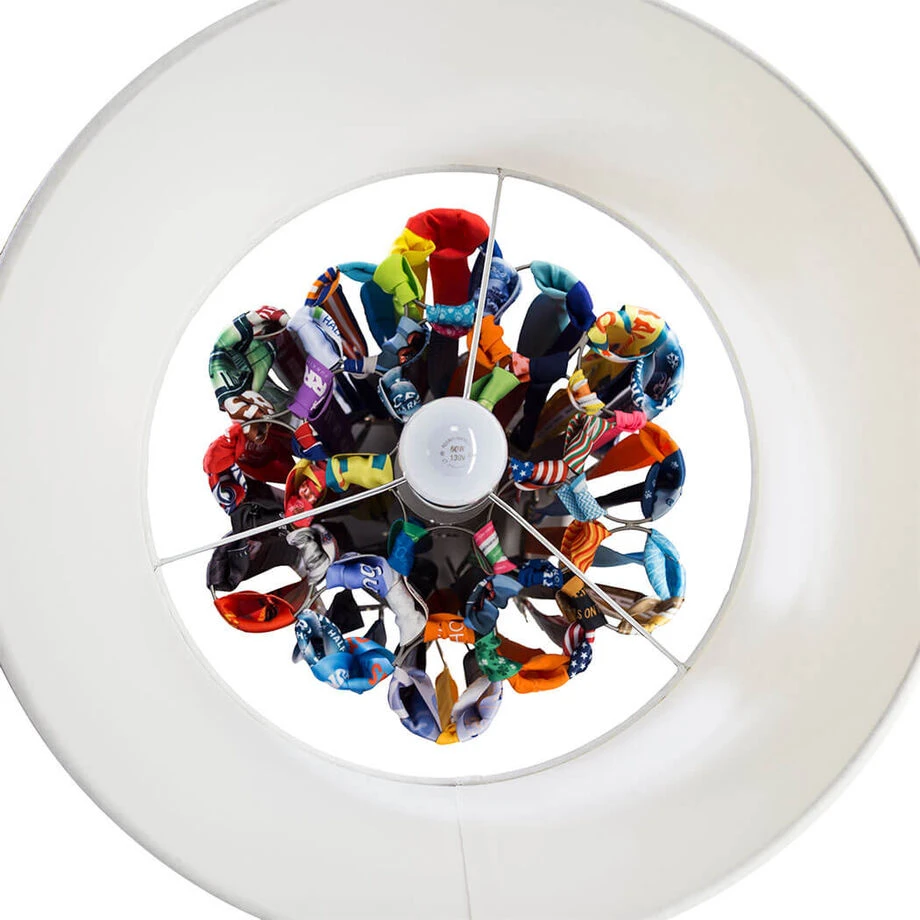 Guys Lacrosse Tabletop Medal Display Lamp 7 Guys Lacrosse Tabletop Medal Display Lamp - Image 5