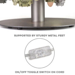 Soccer Tabletop Medal Display Lamp -Sport Gift Store table medal lamp 8 2