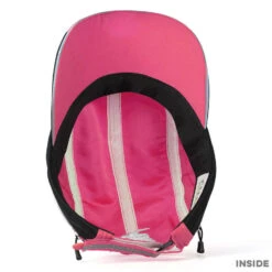 CoolRun Pocket Hat For Runners - Pink -Sport Gift Store tr 10946 6