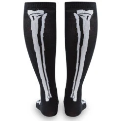 Yakety Yak Knee High Socks - Skeleton -Sport Gift Store tr 21698 3