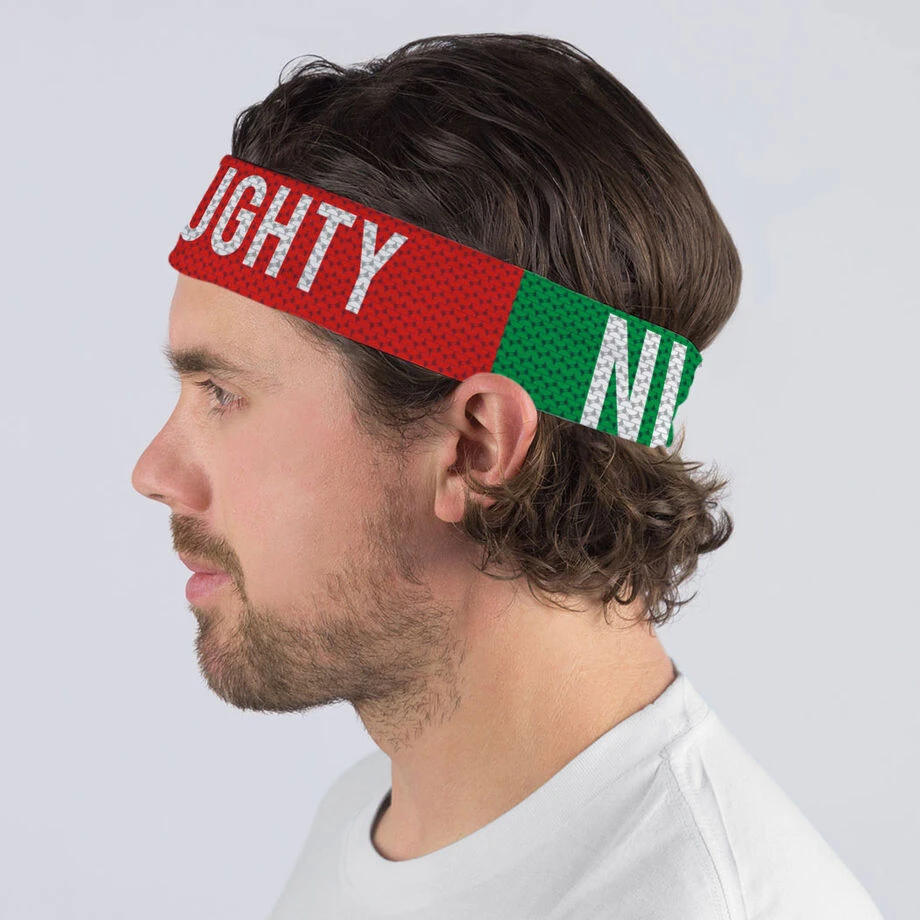 Multifunctional Headwear - Naughty Or Nice RokBAND 5 Multifunctional Headwear - Naughty Or Nice RokBAND - Image 3