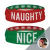 Multifunctional Headwear - Naughty Or Nice RokBAND