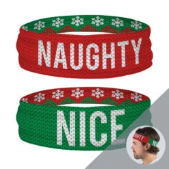 Multifunctional Headwear - Naughty Or Nice RokBAND