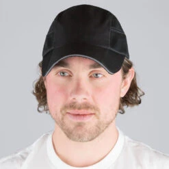 CoolRun Pocket Hat - Black -Sport Gift Store tr 33136 9