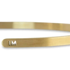 InspireME Cuff Bracelet - Believe -Sport Gift Store tr 35404 GOLD 4