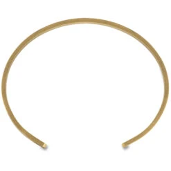 InspireME Cuff Bracelet - She Believed She Could -Sport Gift Store tr 35408 GOLD 5