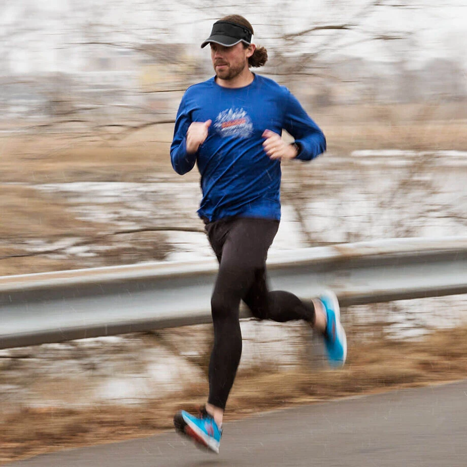 Performance Running Visor 13 Performance Running Visor - Image 12