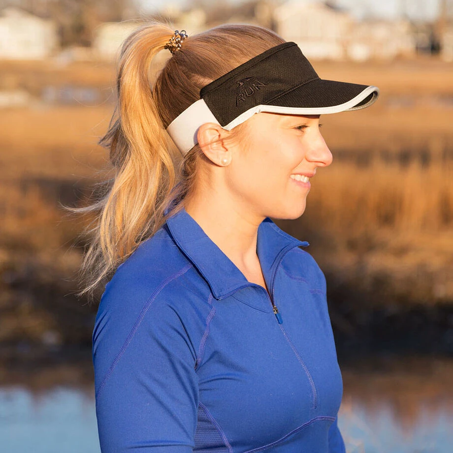 Performance Running Visor 15 Performance Running Visor - Image 14