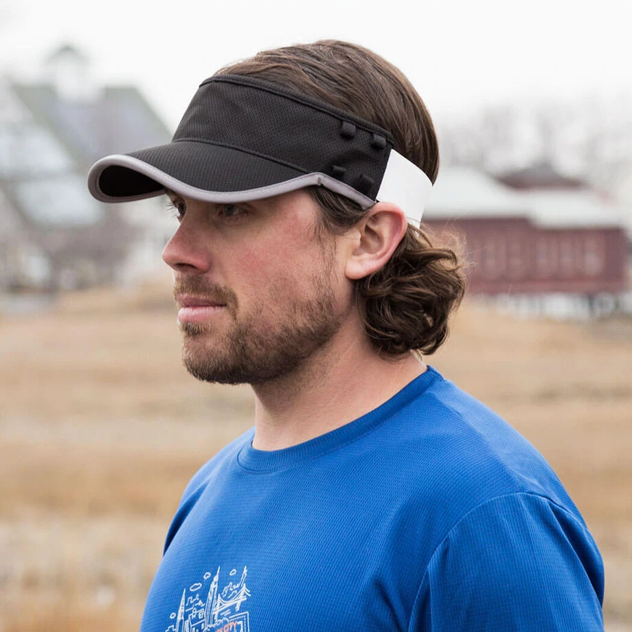 Performance Running Visor 9 Performance Running Visor - Image 8