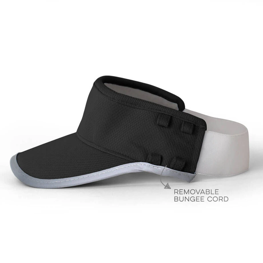 Performance Running Visor 10 Performance Running Visor - Image 9