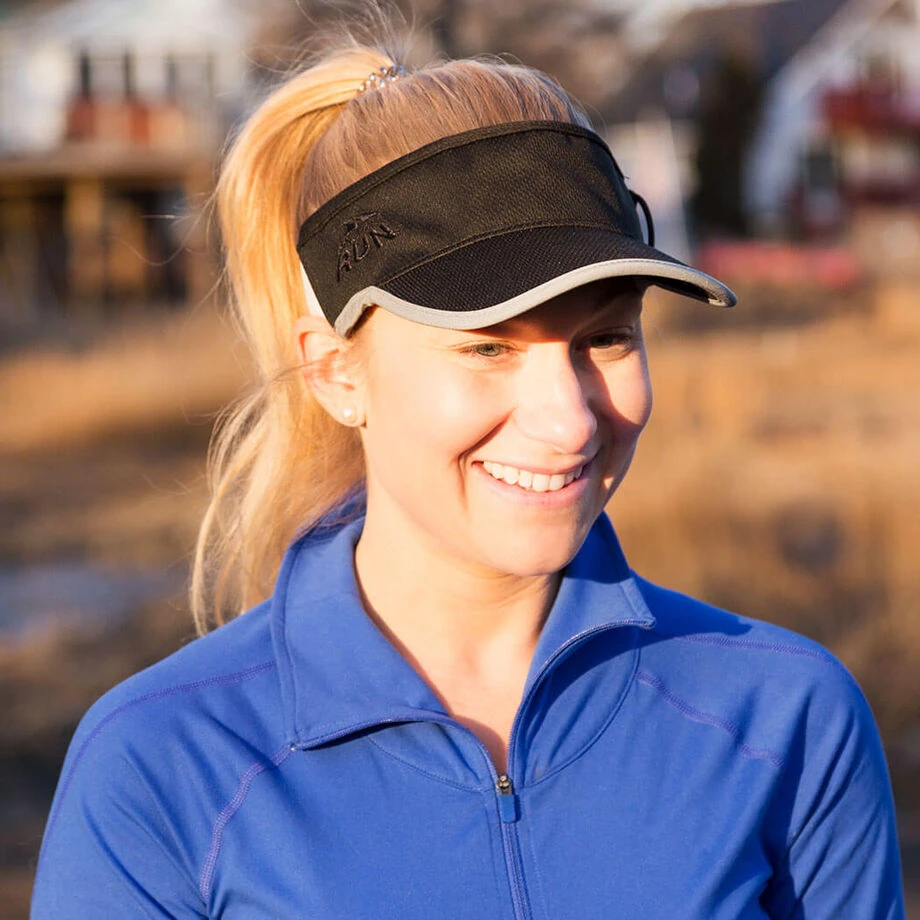 Performance Running Visor 11 Performance Running Visor - Image 10