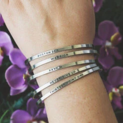 InspireME Cuff Bracelet - Warrior 20 InspireME Cuff Bracelet - Warrior -Sport Gift Store tr 38809 7