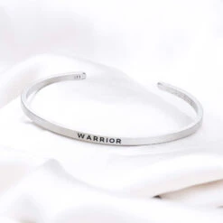 InspireME Cuff Bracelet - Warrior 18 InspireME Cuff Bracelet - Warrior -Sport Gift Store tr 38809 MAIN