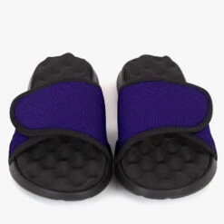 PR SOLES® La Jolla Recovery Adjustable Slide Sandals -Sport Gift Store tr 40033 BLUE 5 G