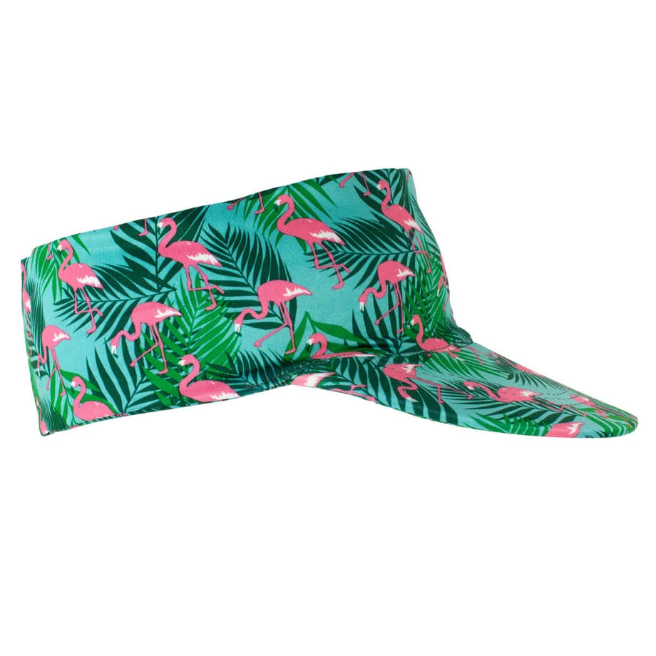 Running Comfort Performance Visor - Flock It 4 Running Comfort Performance Visor - Flock It - Image 2