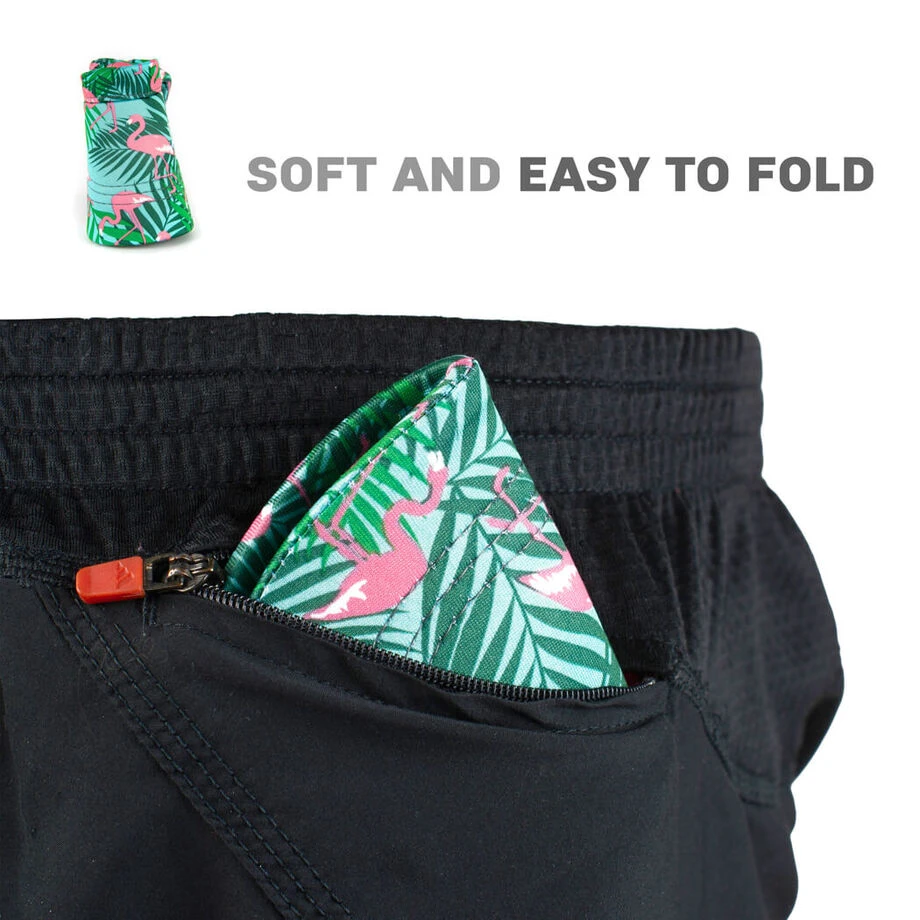 Running Comfort Performance Visor - Flock It 5 Running Comfort Performance Visor - Flock It - Image 3