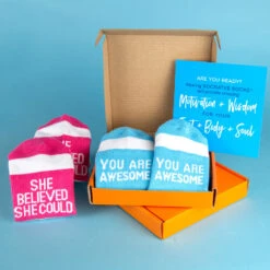 Socrates® Socks Gift Box -Sport Gift Store tr 40681 3