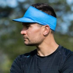 Running Comfort Performance Visor - Mountain Call -Sport Gift Store tr 43279 LIFESTYLE MALE 2