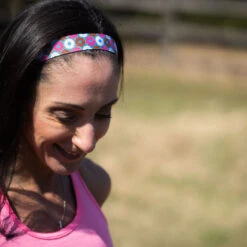 Athletic Juliband Non-Slip Headband - Donut -Sport Gift Store tr 43338 LIFESTYLE 1