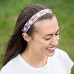 Athletic Juliband Non-Slip Headband - Donut -Sport Gift Store tr 43338 LIFESTYLE