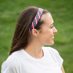 Athletic Juliband Non-Slip Headband - All American -Sport Gift Store tr 43340 LIFESTYLE