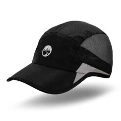 RunTechnology® Performance Hat - Black
