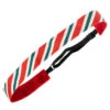 Athletic Juliband Non-Slip Headband - Candy Canes 2 Athletic Juliband Non-Slip Headband - Candy Canes -Sport Gift Store tr 45357 MAIN