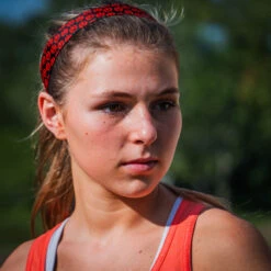 Athletic Juliband Non-Slip Headband - Jack O' Lanterns -Sport Gift Store tr 45358 LIFESTYLE 1