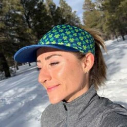 Running Comfort Performance Visor - Lucky -Sport Gift Store tr 45784 LIFESTYLE 2