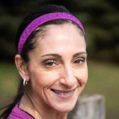 Running Juliband Non-Slip Deluxe Headband - Pink Glitter 9 Running Juliband Non-Slip Deluxe Headband - Pink Glitter -Sport Gift Store tr 47499 LIFESTYLE 2