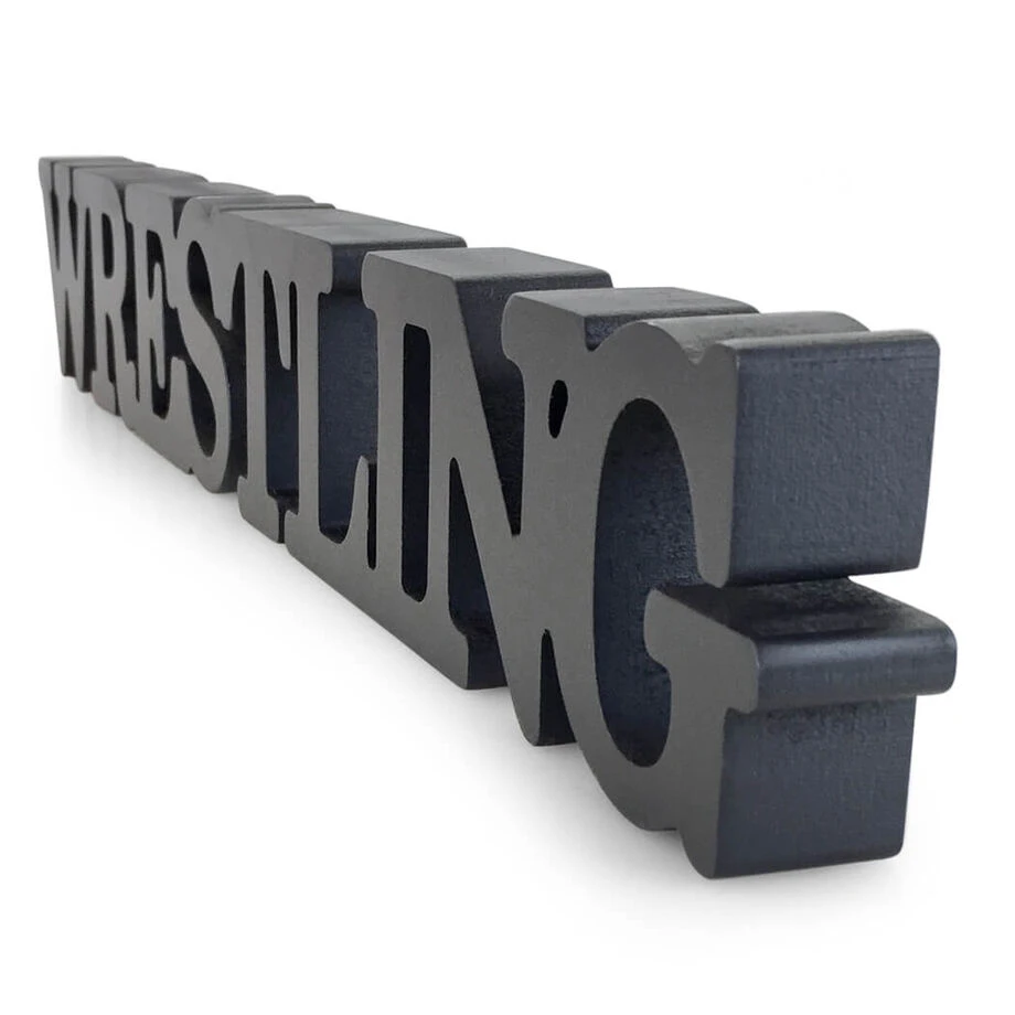 Wrestling Wood Words 4 Wrestling Wood Words - Image 2