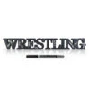 Wrestling Ready For Team Autograph Wood Words -Sport Gift Store wr 00331 PEN