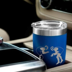 Wrestling 20 Oz. Double Insulated Tumbler - Silhouettes 13 Wrestling 20 Oz. Double Insulated Tumbler - Silhouettes -Sport Gift Store wr 00483 ROYAL CAR