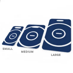 Wrestling Bag/Luggage Tag - Ring -Sport Gift Store wr 00543 NAVY ALLSIZES