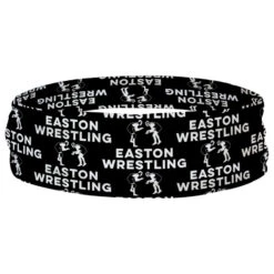 Wrestling Multifunctional Headwear - Personalized Team Name Repeat RokBAND