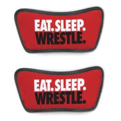 Wrestling Repwell® Sandal Straps - Eat Sleep Wrestle