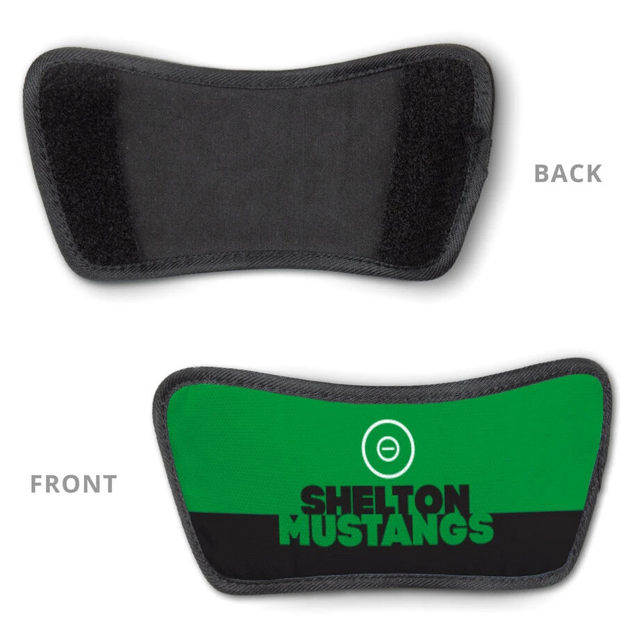 Wrestling Repwell® Slide Sandals - Team Name Colorblock 8 Wrestling Repwell® Slide Sandals - Team Name Colorblock - Image 6