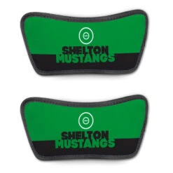 Wrestling Repwell® Sandal Straps - Team Name Colorblock