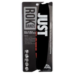 Wrestling Multifunctional Headwear - Just Wrestle RokBAND 11 Wrestling Multifunctional Headwear - Just Wrestle RokBAND -Sport Gift Store wr 00714 SHORT BLACK PACKAGING