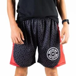 Wrestling Shorts - Wrestling Mat -Sport Gift Store wr 00718 1
