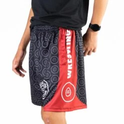 Wrestling Shorts - Wrestling Mat -Sport Gift Store wr 00718 2