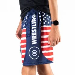 Wrestling Shorts - Wrestling -Sport Gift Store wr 00719 2