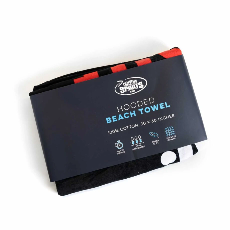 Wrestling Hooded Towel - Eat Sleep Wrestle 8 Wrestling Hooded Towel - Eat Sleep Wrestle - Image 6